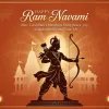 Happy Ram Navami Lord Rama Festival HD Wallpaper