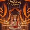 Happy Hanuman Jayanti Temple Meditation HD Wallpaper