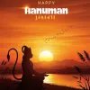 Hanuman Meditation Sunset Peaceful HD Wallpaper