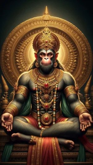 Bajrangbali: The Divine Warrior