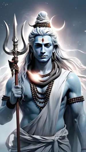 Mahadev - Destroyer of the Universe