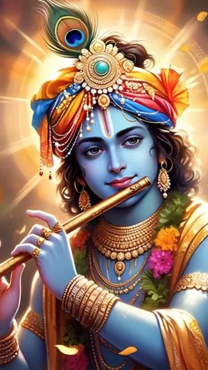 The sweet tune of Murlidhar Krishna