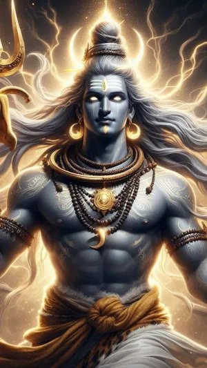 Mahadev – the lord of power, creation and destruction