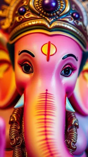 Shri Ganesha – the giver of wisdom, prosperity and good fortune