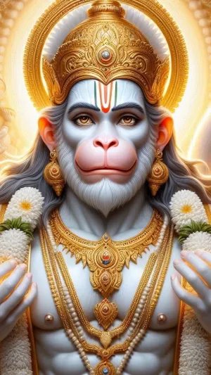 Hanuman Ji Iphone Wallpaper Hd 4k