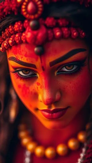 Fierce & Divine: The Goddess of Strength