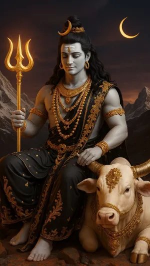 Mahadev – The Supreme Lord of Kailash