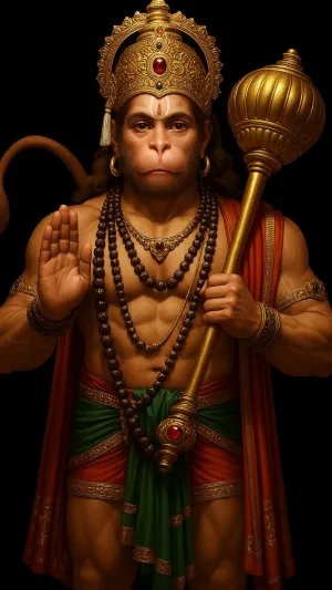 Veer Hanuman – The Divine Protector