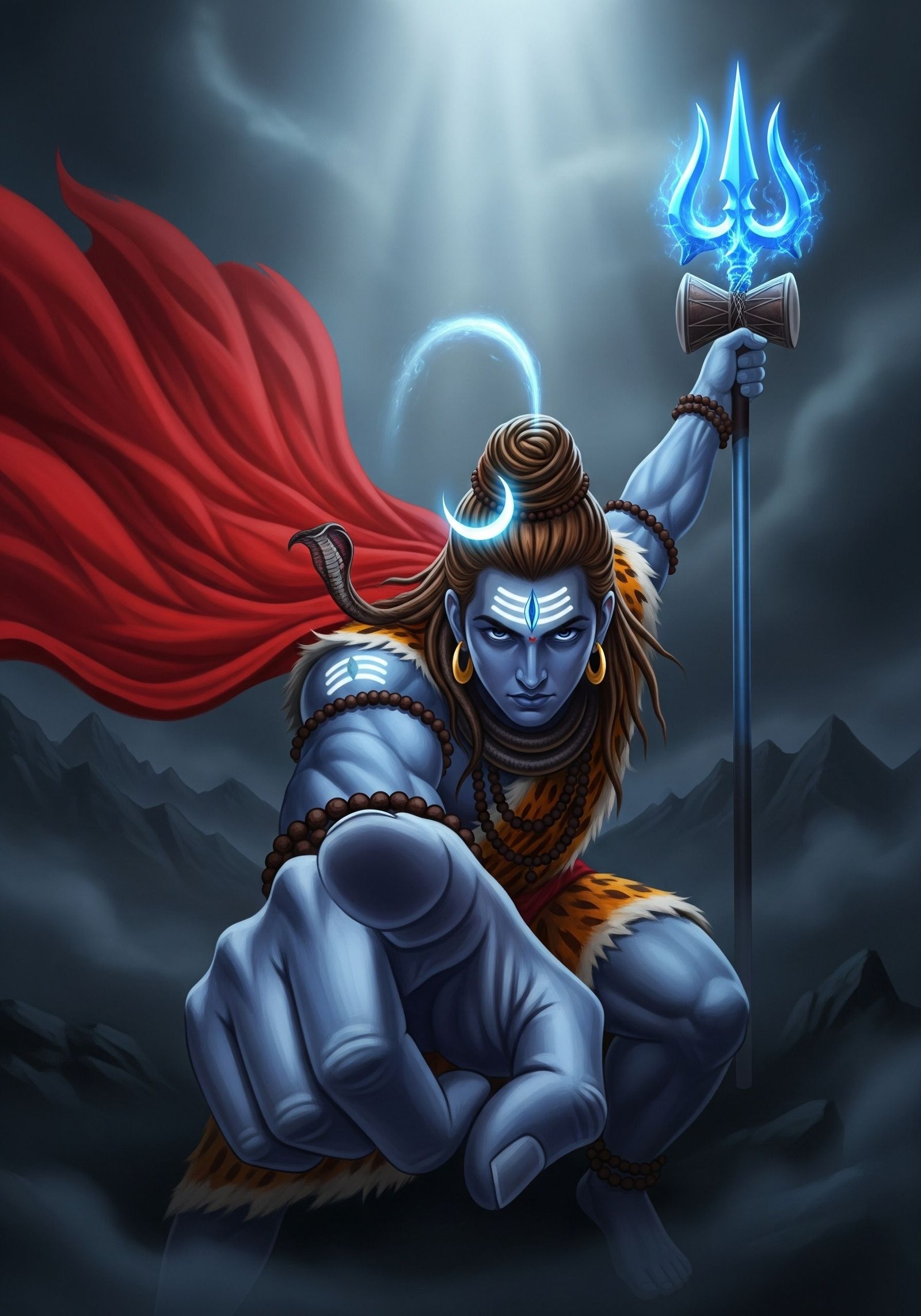 Divine Command of Mahadev